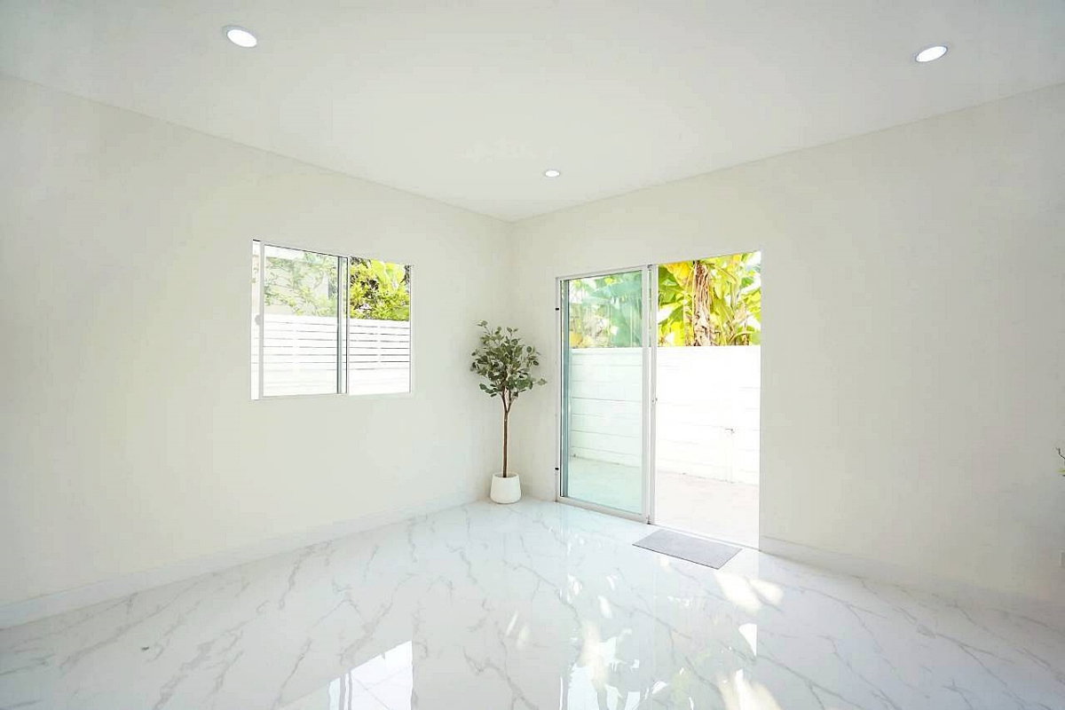 รูป AAA.  บ้านหลังริม  จอดรถสบาย  4 ห้องนอน   หมู่บ้านพฤกษา วิลเลจ 5 วงแหวน – รัตนาธิเบศร์ (คลองถนน บางใหญ่)   ใกล้เซ็นทรัล เวสเกต - รูปที่ 7/27