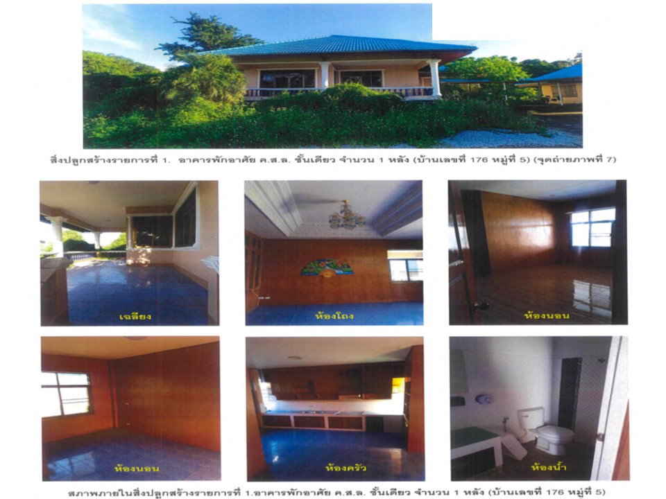 picture HOME 823 Sq.w. Mae Lao Chiang Rai for 2.9M - 5/6
