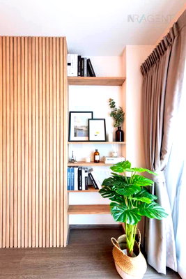 คอนโดให้เช่า : 📣Nice room!📣 ให้เช่าคอนโด ไอดีโอ สุขุมวิท 93 อาคาร C ชั้น 6 1 ห้องนอน ขนาด 35.00 ตรม ใกล้ Tesco Lotus อ่อนนุช