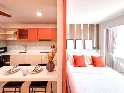 Condos for sale 700 Year Sports Arena Chiang Mai : For Sale: Boonyamas Mansion – Newly Renovated, Prime Nimman Area (ID:1429CS)