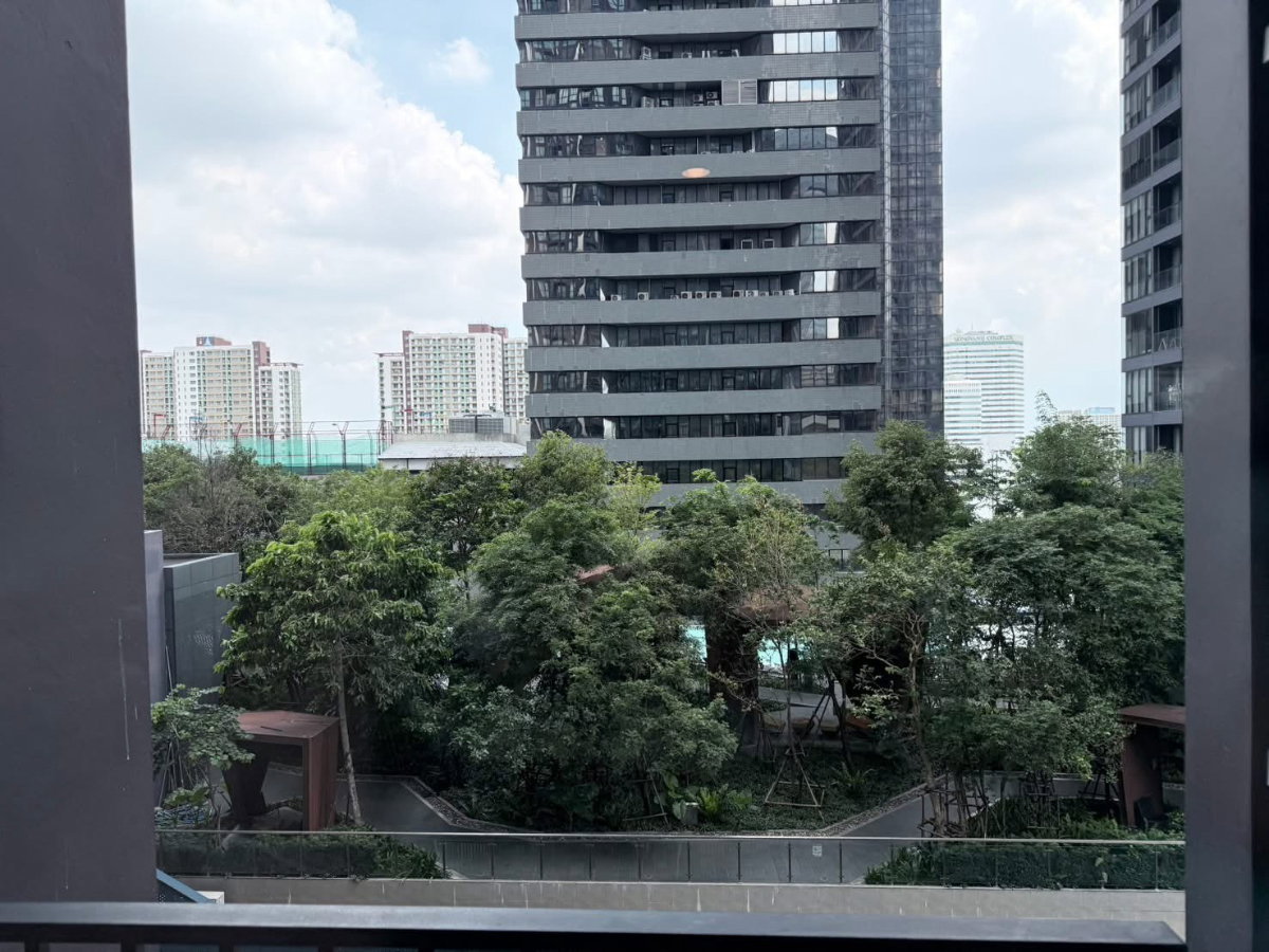 รูป #A124271 ✅ 1/10/69 ให้เช่า Nue District R9📲📢สอบถาม ld line @condoboy - รูปที่ 6/6