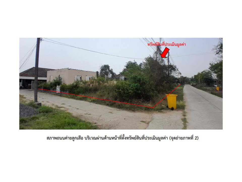 รูป ที่ดินพร้อมสิ่งปลูกสร้าง 400 ตร.วา ชุมพลบุรี สุรินทร์ 2.1M - รูปที่ 3/10