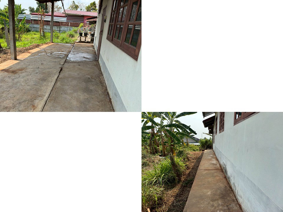 picture HOME 69.6 Sq.w. Selaphum Roi Et for 490,000 - 6/6