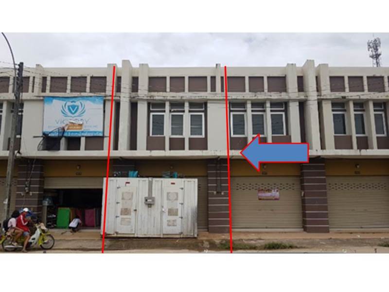 รูป ที่ดินพร้อมสิ่งปลูกสร้าง 18 ตร.วา ตะโหมด พัทลุง 1.5M - รูปที่ 1/7