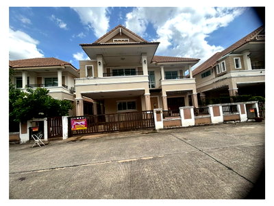 บ้านเดี่ยว ในเมือง ขอนแก่น : ที่ดินพร้อมสิ่งปลูกสร้าง 67.4 ตร.วา วราสิริริมบึงแก่นนคร 2 เมืองขอนแก่น ขอนแก่น 4.8M