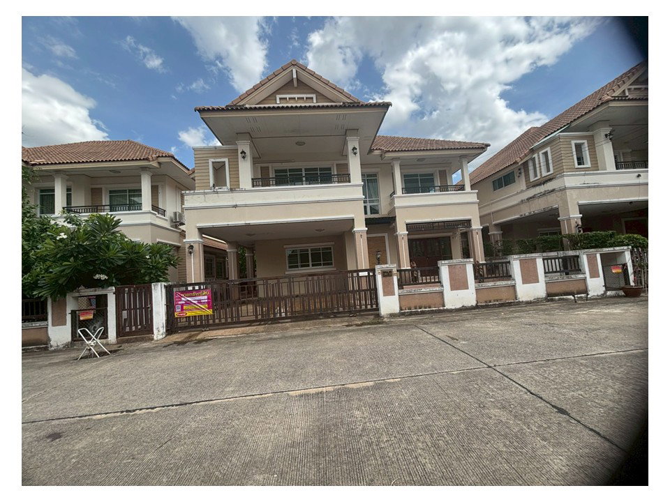 picture HOME 67.4 Sq.w. Muang Khon Kaen Khon Kaen for 4.8M - 1/8