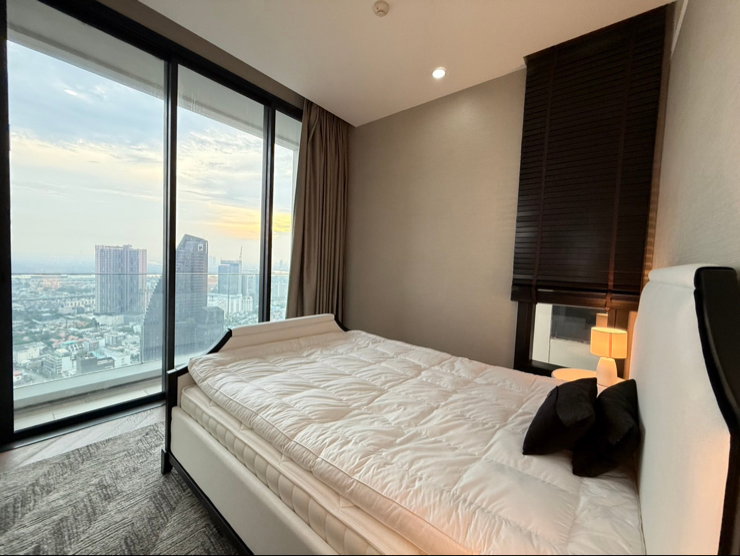 รูป 3 bedroom at the Esse sukhumvit 36 for rent - รูปที่ 7/15