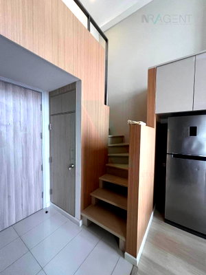 Condos for rent : 🚩 For Rent Condo KNIGHTSBRIDGE PRIME SATHORN Building 1, Floor 41,Duplex, Room size 44.00 sqm