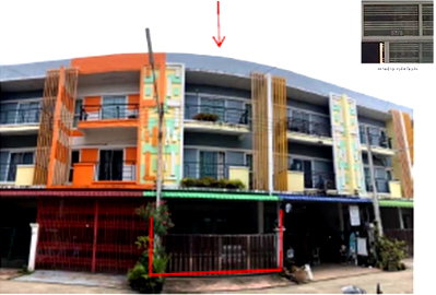 ที่ดิน ม.หาดใหญ่ : ที่ดินพร้อมสิ่งปลูกสร้าง 29 ตร.วา หาดใหญ่ สงขลา 2.3M