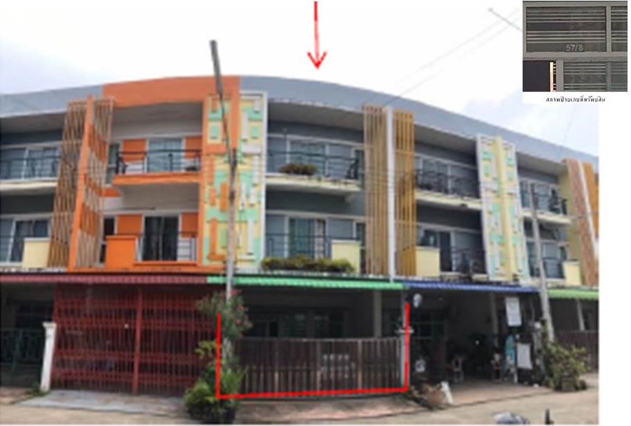 picture LAND 29 Sq.w. Hat Yai Songkhla for 2.3M - 1/6