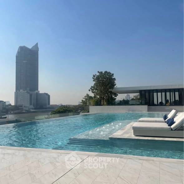 picture 2-BR Condo at Chapter Charoennakhorn - Riverside near BTS Krung Thon Buri (ID 3356258) - 1/9