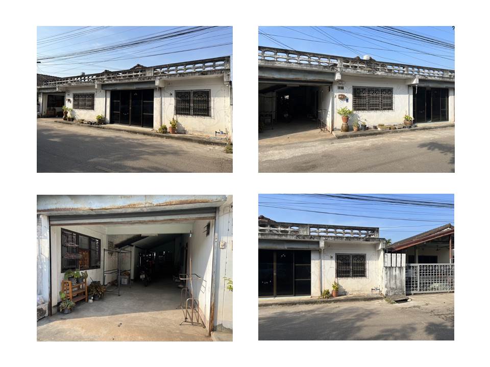 รูป ที่ดินพร้อมสิ่งปลูกสร้าง 66.6 ตร.วา แม่ปิงวิลเลจ เมืองกำแพงเพชร กำแพงเพชร 1.1M - รูปที่ 4/4