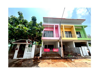 TOWN HOUSE 18.8 Sq.w. Muang Surat Thani Surat Thani for 1.8M