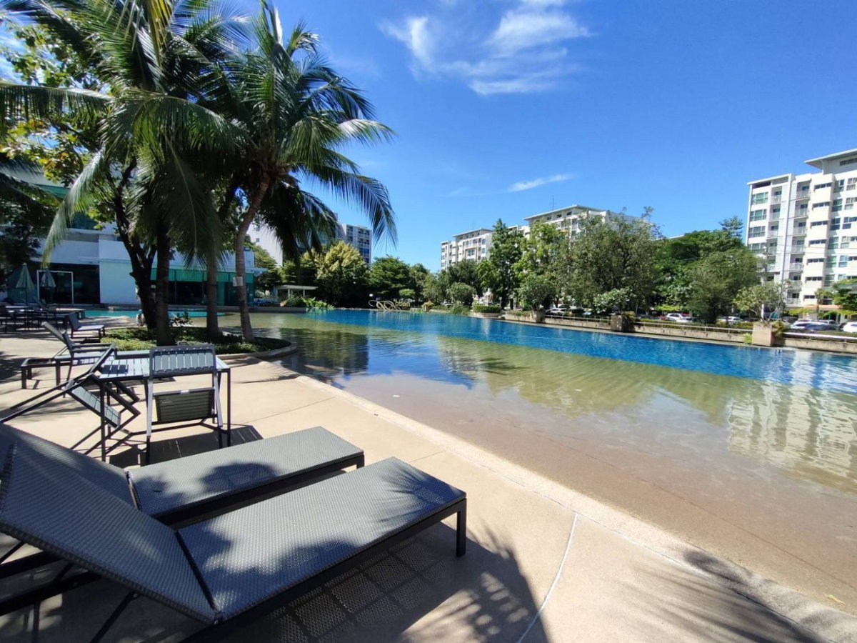 picture Rare Corner Unit for Sale Metro Park Sathorn | 44.05 Sq.m. | THB 1.49M - 6/6