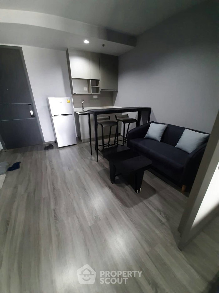รูป คอนโด 1-ห้องนอน ที่ ไอดีโอ โมบิ รางน้ำ ใกล้ ARL ราชปรารภ (ID 3356819) - รูปที่ 1/8