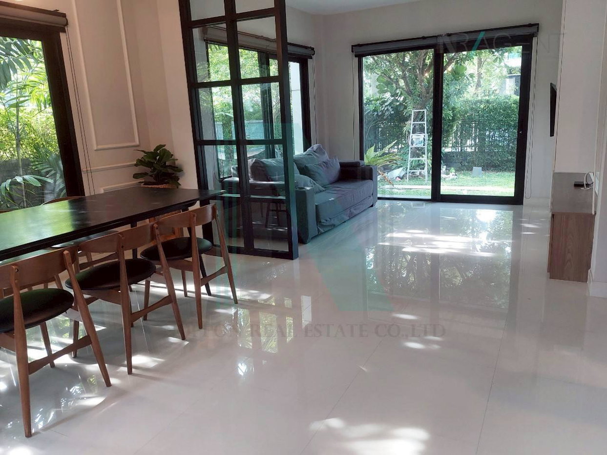 รูป 📌 ให้เช่าบ้านเดี่ยว 2 ชั้น เดอะ ซิตี้ พัฒนาการ 3 ห้องนอน 4 ห้องน้ำ - รูปที่ 3/8