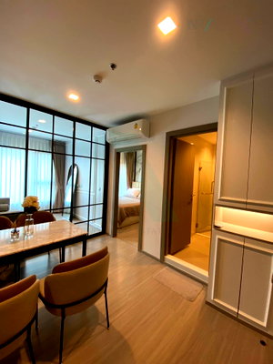 Condos for rent : 🎉 For Rent Condo LIFE ASOKE - RAMA 9 Building B, Floor 19,1 bed room, Room size 36.00 sqm