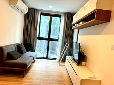 Condos for rent : 🎊 For Rent Condo TAKA HAUS EKKAMAI Building B, Floor 2,1 BED PLUS, Room size 49.00 sqm