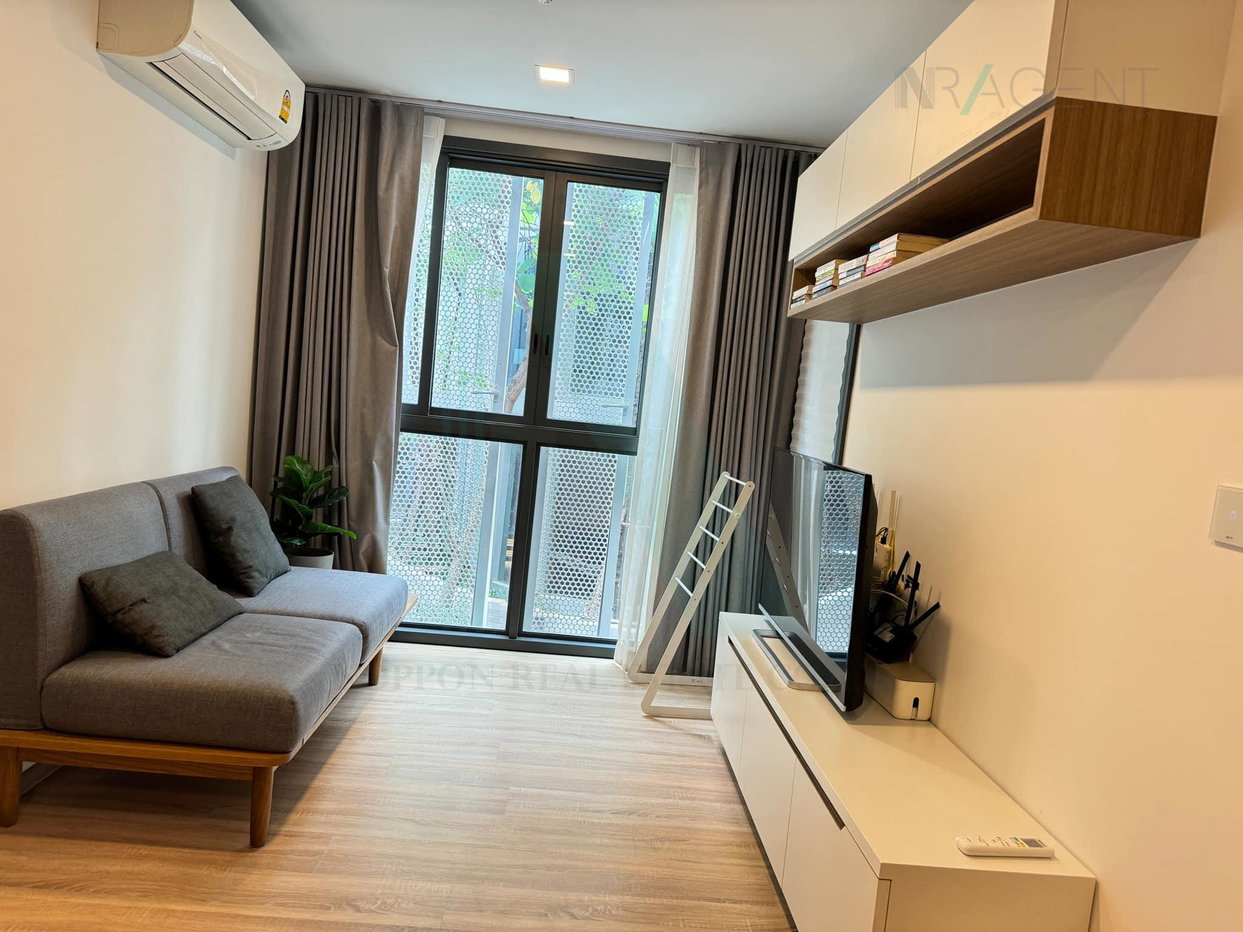 รูป 🎊 ให้เช่าคอนโด ทากะ เฮาส์ เอกมัย 12 อาคาร B ชั้น 2 1 BED PLUS ขนาด 49.00 ตรม ใกล้ Big C เอกมัย - รูปที่ 1/8