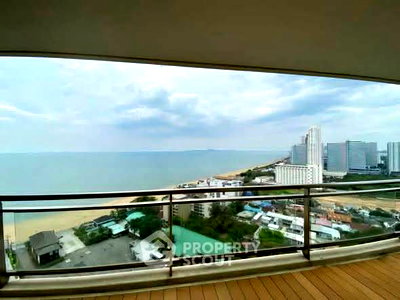 Condos for sale : 2-BR Condo at Reflection Jomtien Beach Pattaya close to Pattaya (ID 3356392)