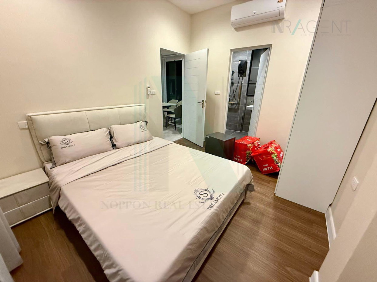 รูป 📌 ให้เช่าบ้านเดี่ยว 2 ชั้น บางกอก บูเลอวาร์ด ศรีนครินทร์-บางนา 4 ห้องนอน 5 ห้องน้ำ - รูปที่ 7/8