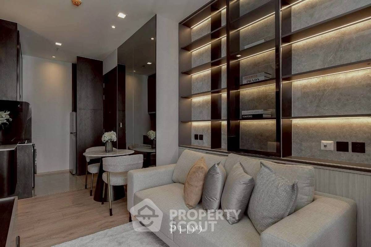 picture 100m To BTS Ari | 1-BR Condo At Noble Around Ari (ID 2617200) - 18/22