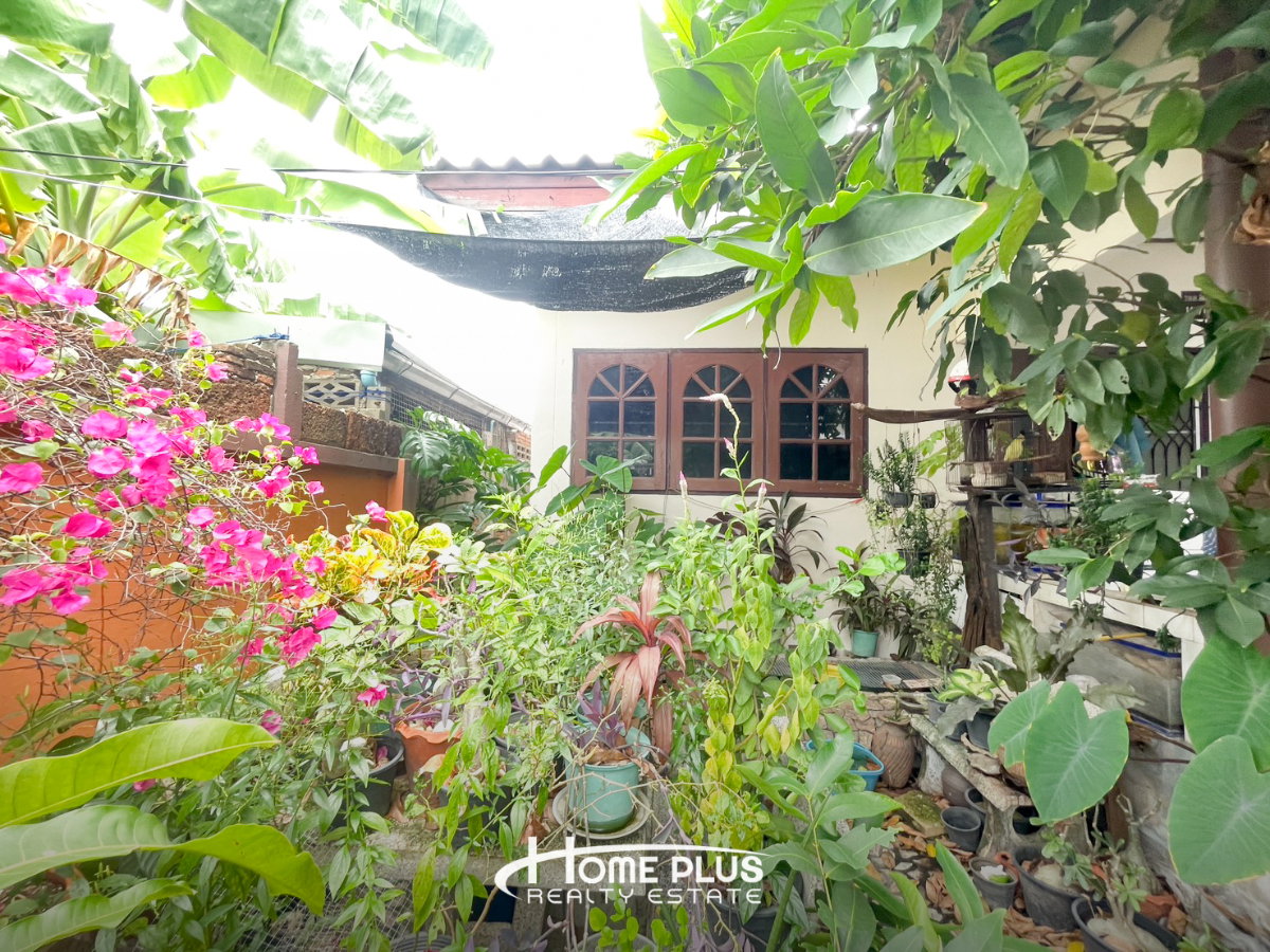 รูป ขายบ้านเดี่ยว 1 ชั้น ซอยเคหะร่มเกล้า 58 ใกล้ตลาดเกรียงไกร ลาดกระบัง  รายละเอียดทรัพย์ - รูปที่ 4/19