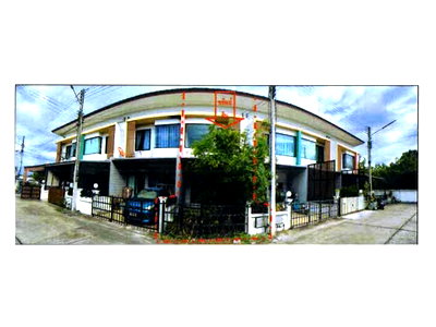 Townhouses for sale Nakhon Ratchasima : TOWN HOUSE 20 Sq.w. Muang Nakhon Ratchasima Nakhon Ratchasima for 1.6M