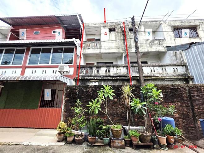 รูป อาคารพาณิชย์ 16.6 ตร.วา เมืองนครพนม นครพนม 2.5M - รูปที่ 5/37