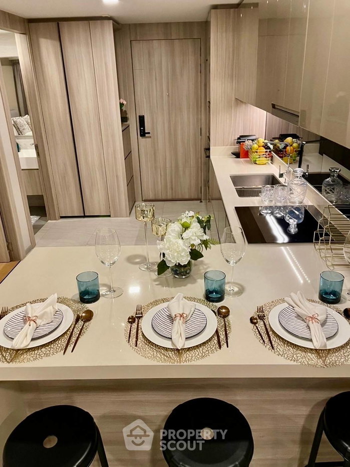 picture 2-BR Condo at Fynn Sukhumvit 31 near MRT Sukhumvit (ID 2074258) - 12/17