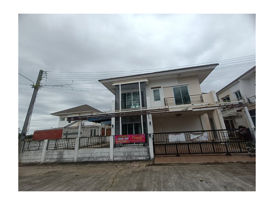 picture HOME 62.2 Sq.w. Warin Chamrap Ubon Ratchathani for 3.1M - 1/6