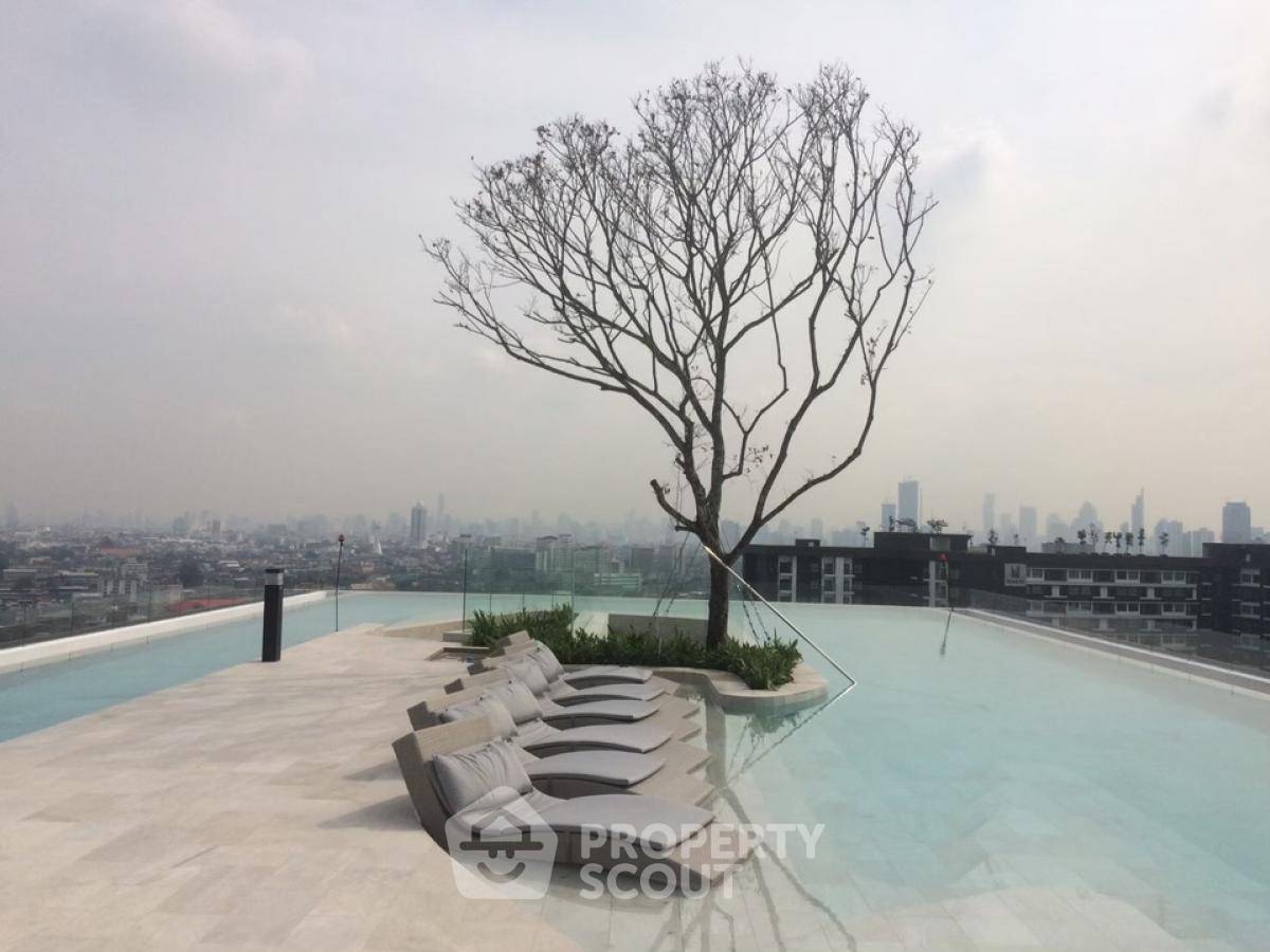 รูป คอนโด 1-ห้องนอน ที่ ไอดิโอ ท่าพระ อินเตอร์เชนจ์ ใกล้ MRT ท่าพระ (ID 1528789) - รูปที่ 8/11