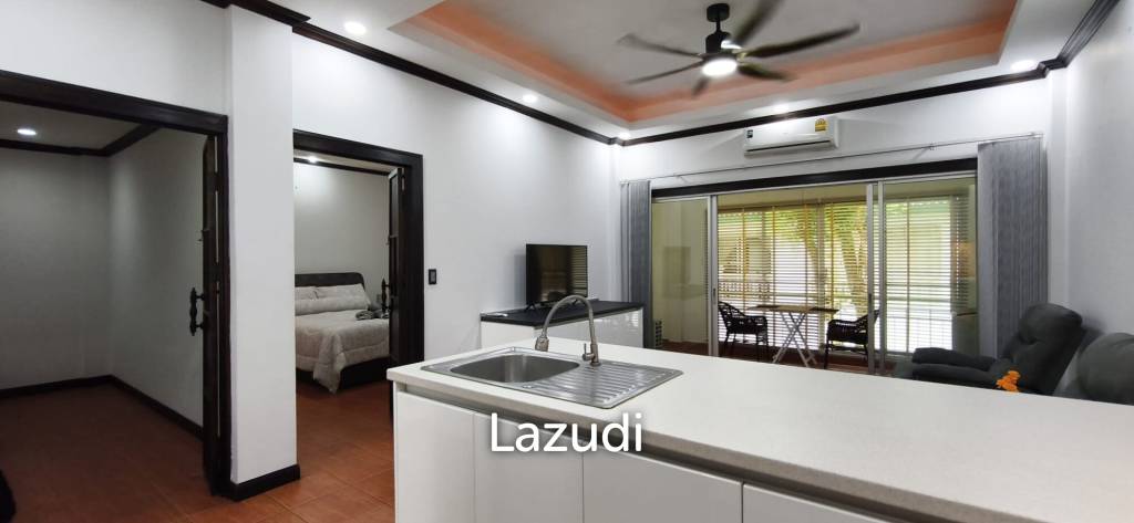 รูป ขายคอนโด บ้านสวนลลนา ขนาด 2 ห้องนอน ตกแต่งใหม่พร้อมอยู่ - รูปที่ 7/22