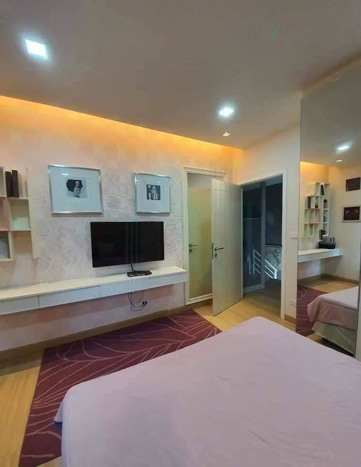 รูป 📌 ขายบ้านเดี่ยว โครงการ ดีไลท์ อ่อนนุช - มอเตอร์เวย์ 2 ชั้น 3 ห้องนอน 3 ห้องน้ำ - รูปที่ 8/8