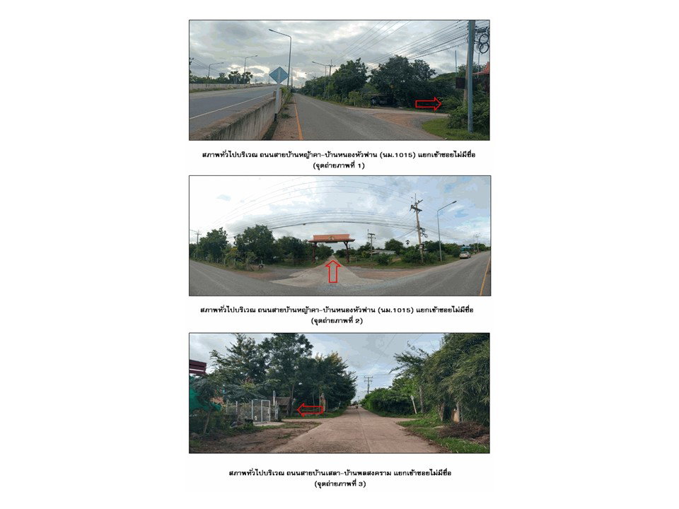 picture LAND 104 Sq.w. Non Sung Nakhon Ratchasima for 215,000 - 2/4