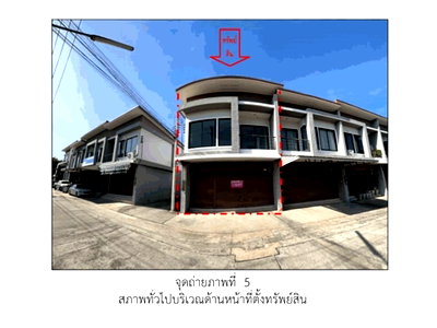 Townhouses for sale Nakhon Ratchasima : TOWN HOUSE 24.2 Sq.w. Muang Nakhon Ratchasima Nakhon Ratchasima for 1.9M