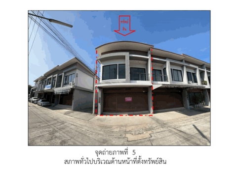 TOWN HOUSE 24.2 Sq.w. Muang Nakhon Ratchasima Nakhon Ratchasima for 1.9M