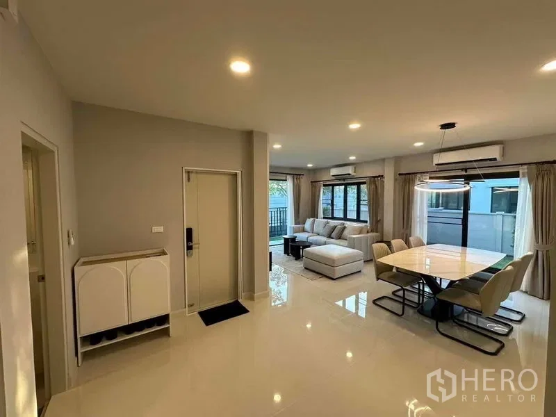 รูป ให้เช่า บ้านเดี่ยว 4 ห้องนอน บางพลี สมุทรปราการ - รูปที่ 5/7