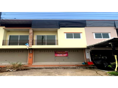 SHOP HOUSE 23.3 Sq.w. Muang Nakhon Ratchasima Nakhon Ratchasima for 1.6M