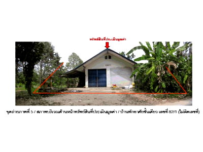 Houses for sale Wiang Sa Surat Thani : HOME 47.9 Sq.w. Wiang Sa Surat Thani for 522,000
