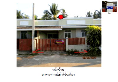 TOWN HOUSE 26.4 Sq.w. Muang Surat Thani Surat Thani for 975,000