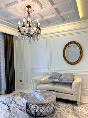 คอนโดให้เช่า : คอนโด 1 ห้องนอน Magnolias Waterfront Residences ใกล้ BTS สะพานตากสิน (ID 3134030)