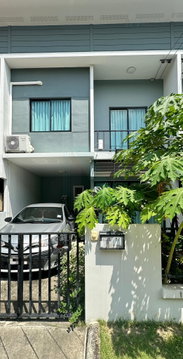 📌 ให้เช่าทาวน์เฮาส์ 2 ชั้น เดอะ คัลเลอร์ส บางนา-วงแหวนฯ 4 3 ห้องนอน 2 ห้องน้ำ