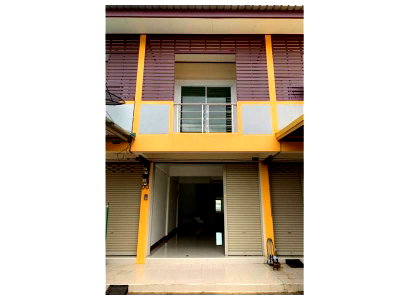 อาคารพาณิชย์ เมืองนครราชสีมา โคราช : ที่ดินพร้อมสิ่งปลูกสร้าง 20.2 ตร.วา เมืองนครราชสีมา นครราชสีมา 1.9M