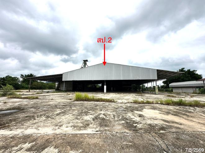 picture FACTORY 6561 Sq.w. Buang Sam Phan Phetchabun for 21.8M - 8/39