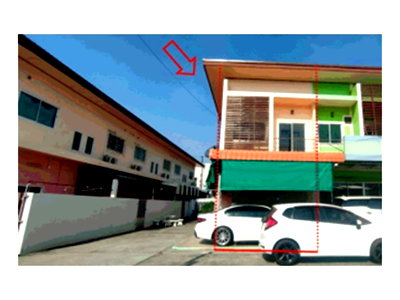 Shophouses for sale Prachaubkirikhan : SHOP HOUSE 30.1 Sq.w. Thap Sakae Prachaubkirikhan for 2M