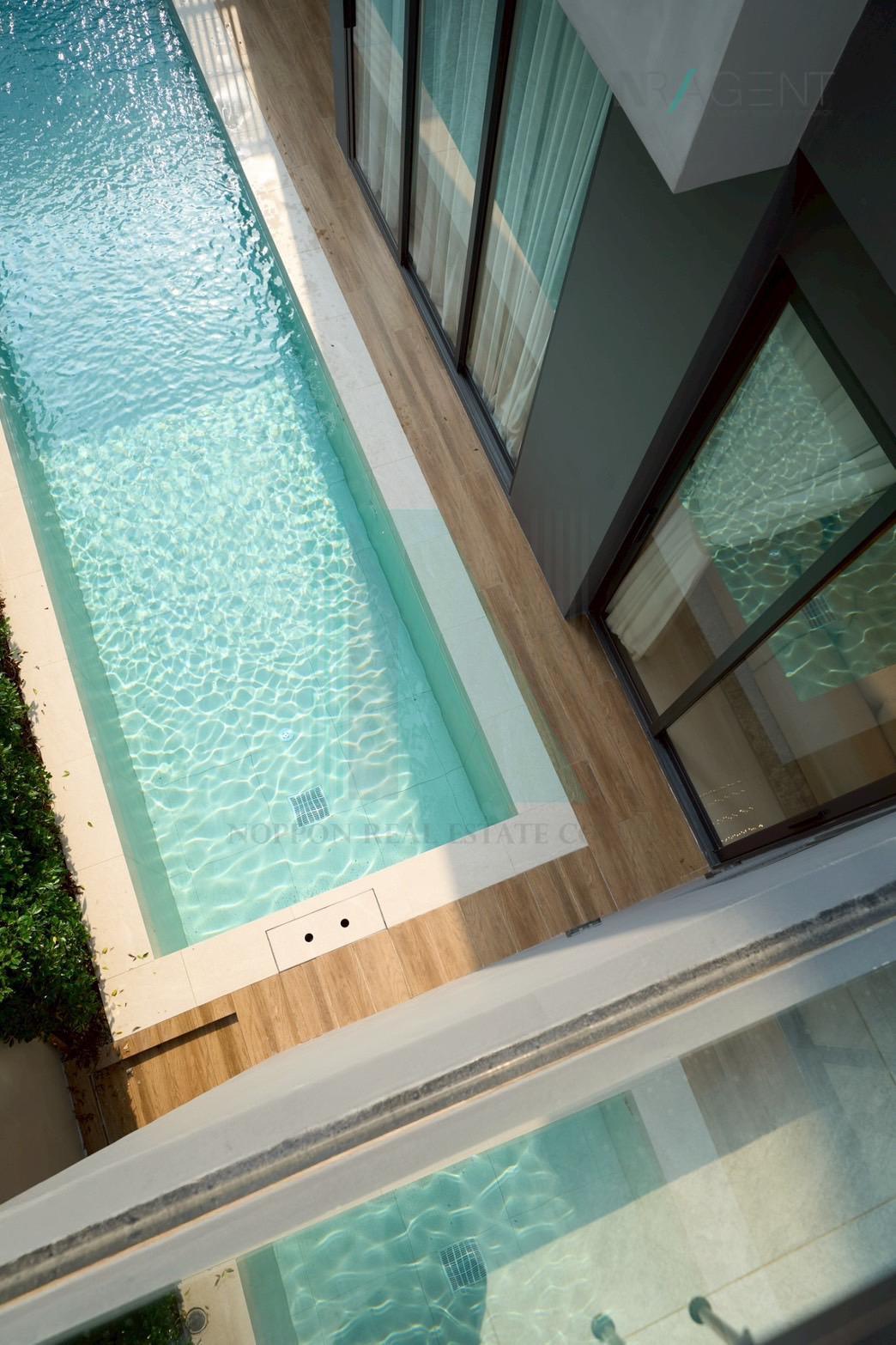 5-bed house for sale, 575 sqm, 80 sq wah, THIRRA Ladprao