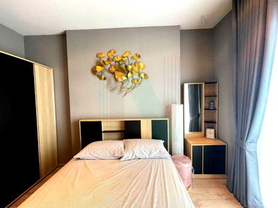 Condos for rent : 🎊 For Rent Condo RHYTHM EKKAMAI ESTATE Building 1, Floor 18,1 bed room, Room size 40 sqm