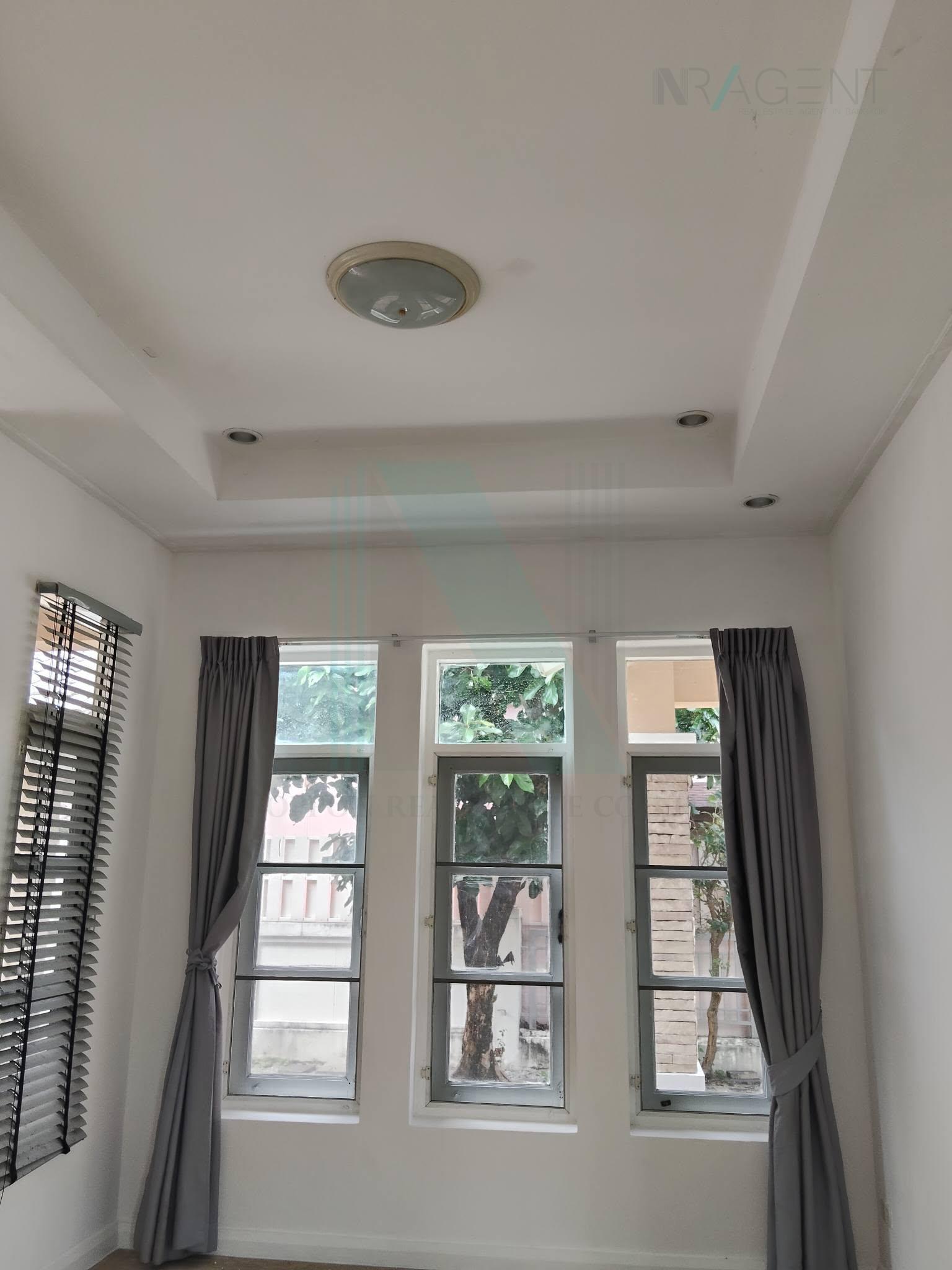 ขายบ้านเดี่ยว 3 ห้องนอน 170 ตร.ม. 68 ตร.ว. ปัญจทรัพย์ พาร์ค ปิ่นเกล้า