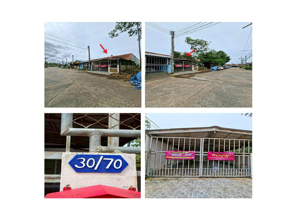 picture TOWN HOUSE 27 Sq.w. Muang Surat Thani Surat Thani for 890,000 - 2/6